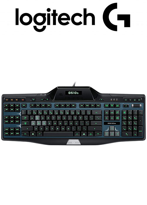 Клавиатура logitech g510s настройка